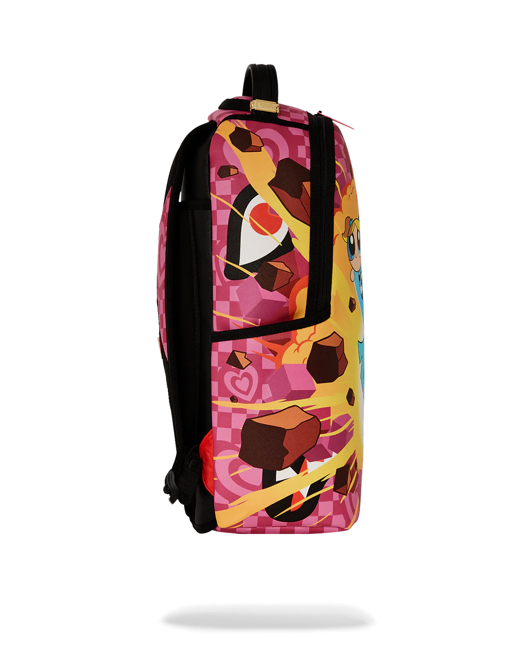POWERPUFF BUSTIN THRU DLXSV BACKPACK - Image 5