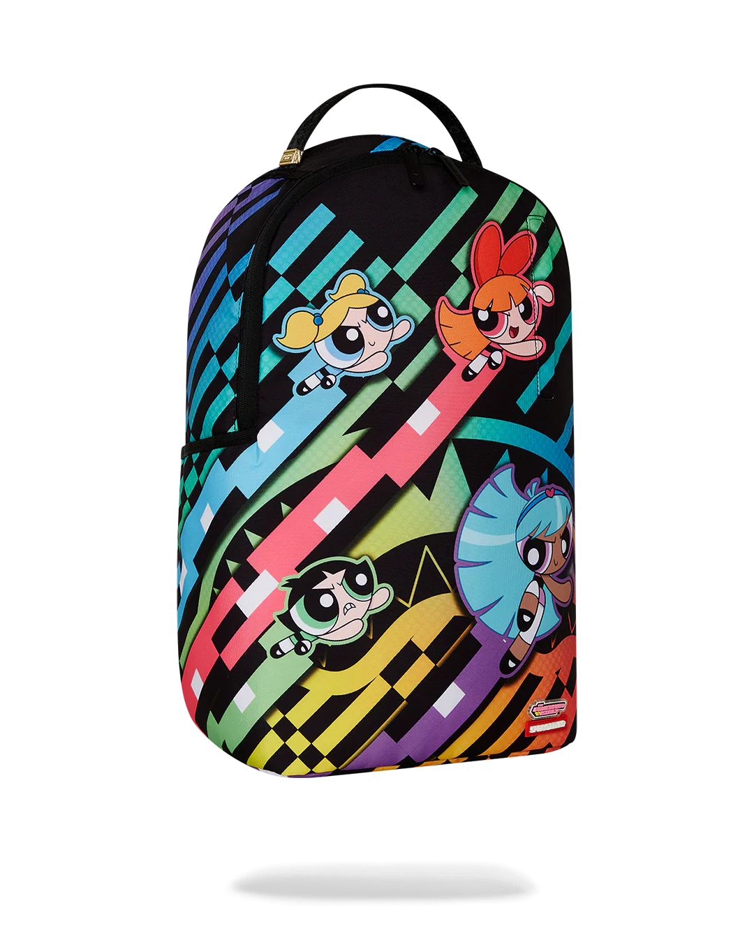 POWERPUFF GIRLS RAINBOW SMASH BACKPACK - Image 3