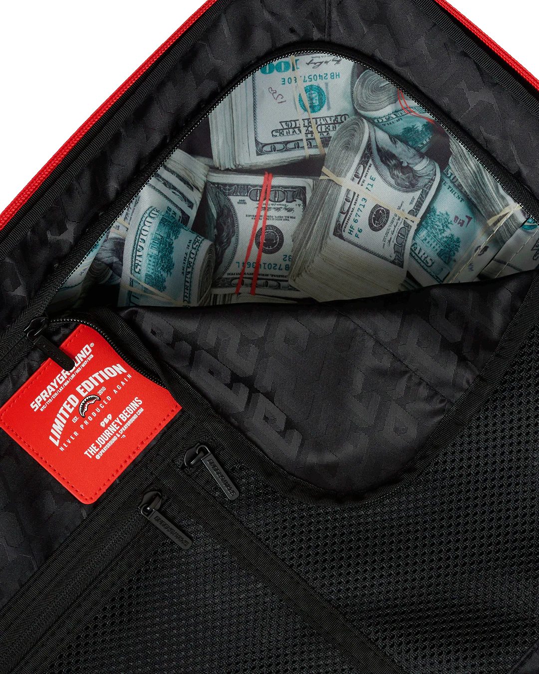 THE HERO SHARKITECTURE CARRY-ON LUGGAGE - Image 16