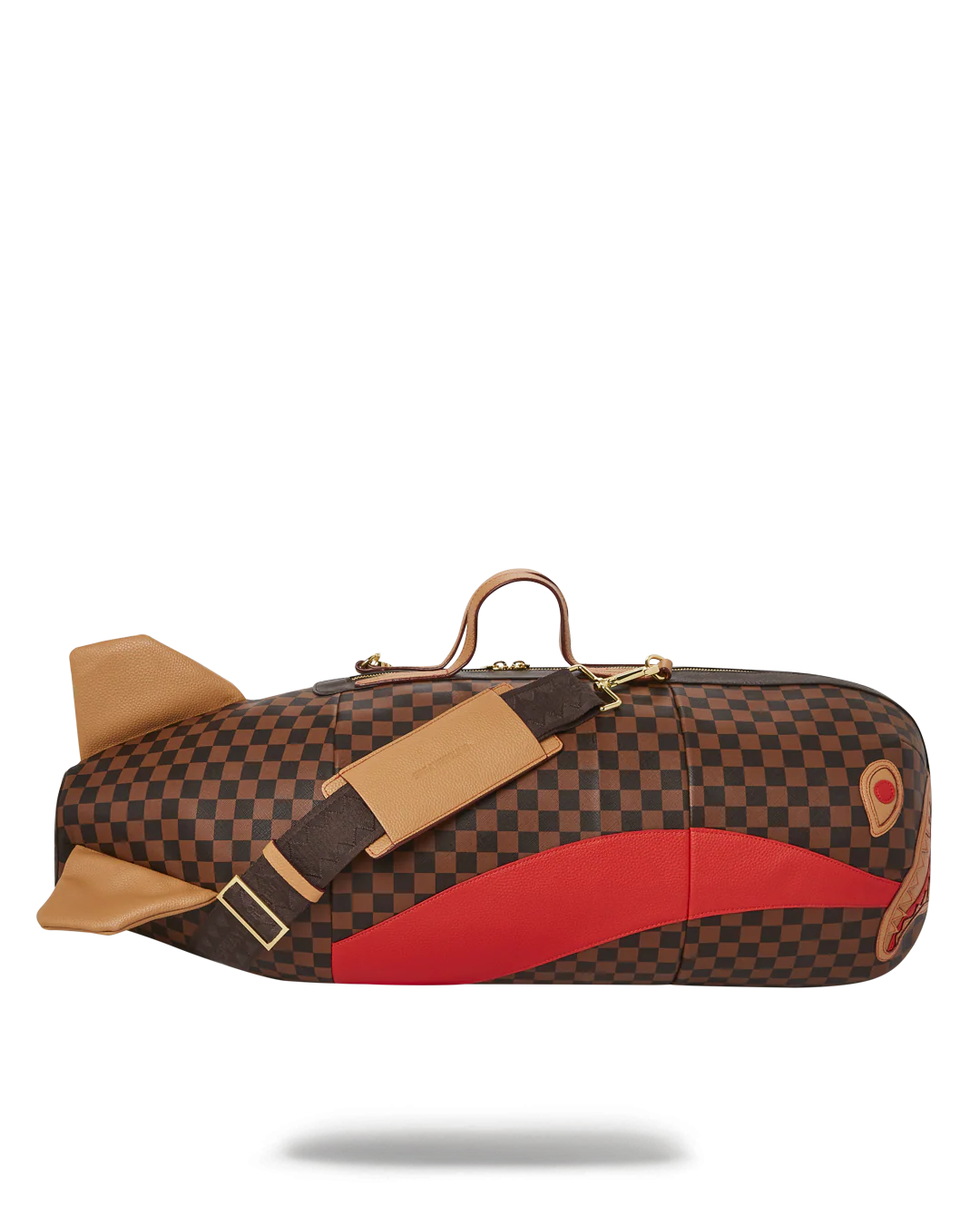 RACEWAY HENNY TORPEDO DUFFLE - Image 9