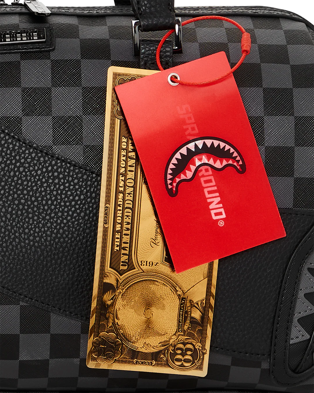 RACEWAY SHADOW PHANTOM MINI DUFFLE - Image 14