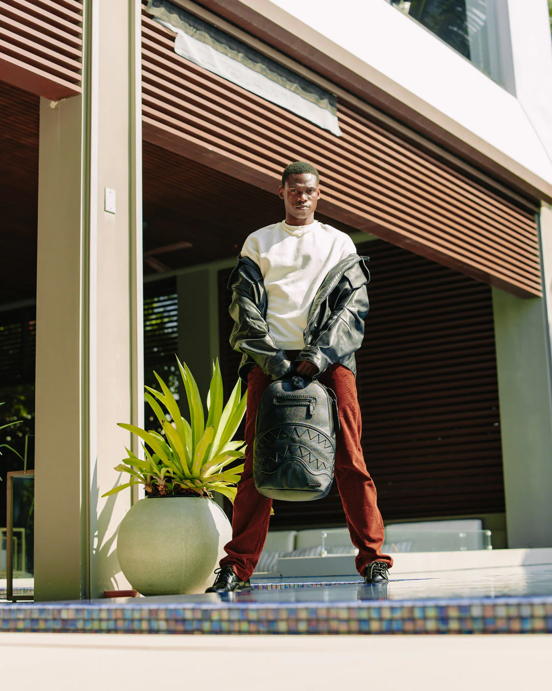 REALITY CHECK BACKPACK - Image 2