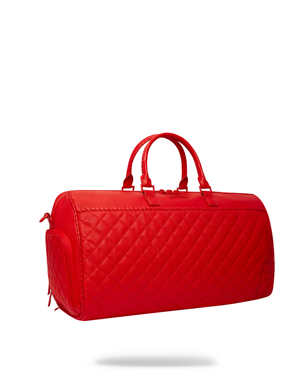 RED RIVIERA EMPEROR DUFFLE - Image 7