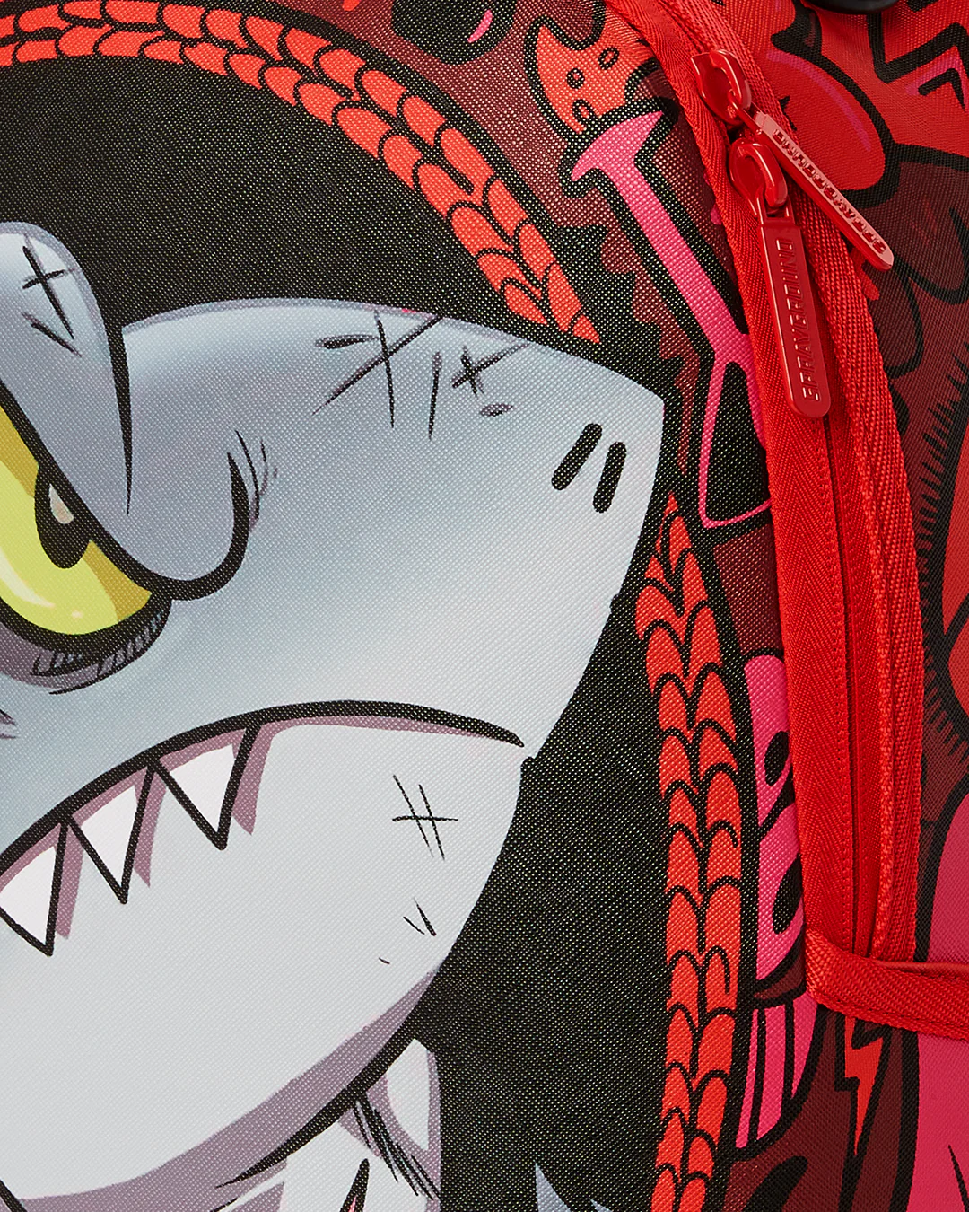 REEF SHARK BACKPACK (SHAREEF O'NEAL COLLAB) - Image 11