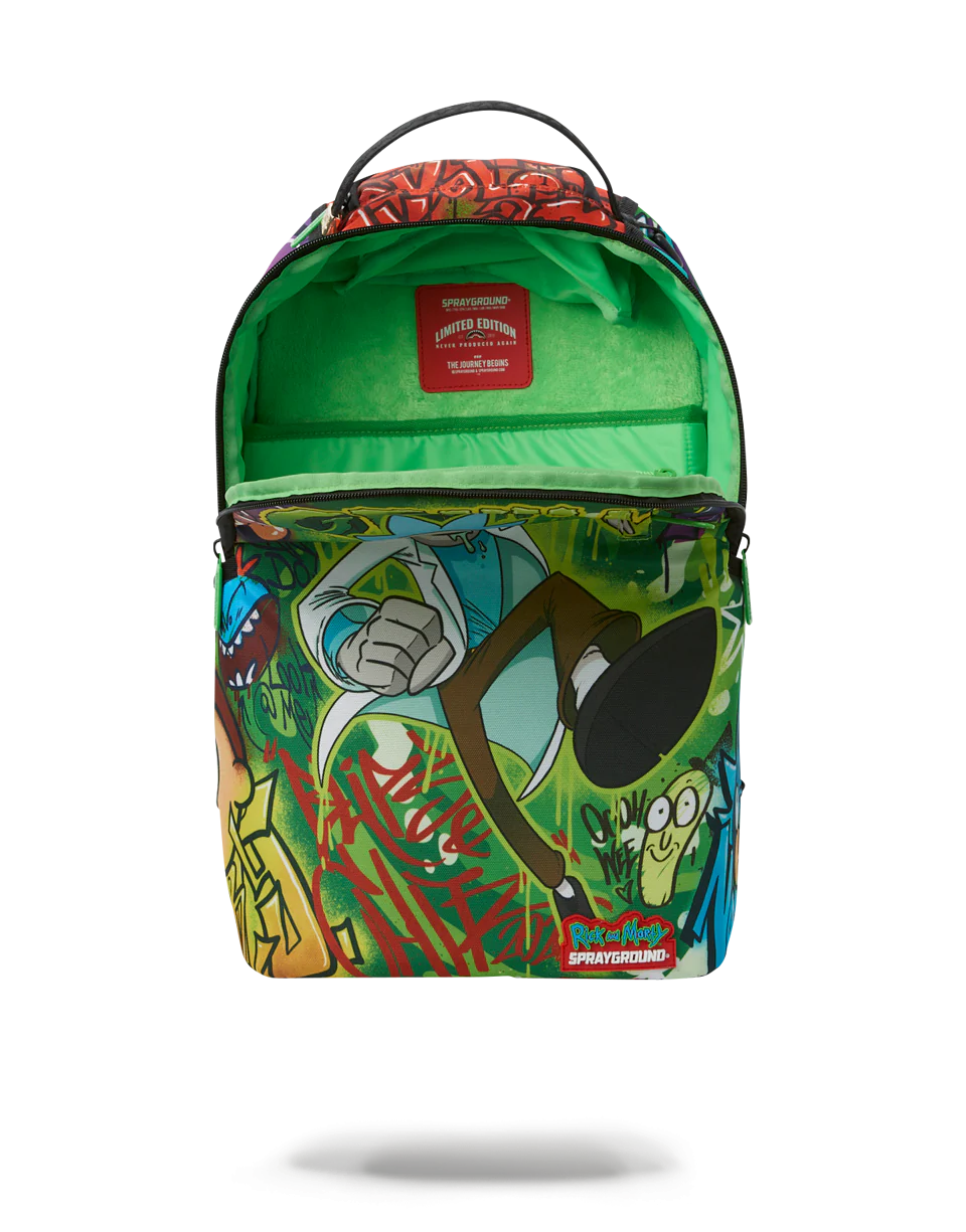 RICK AND MORTY: GENIUS BACKPACK - Image 5
