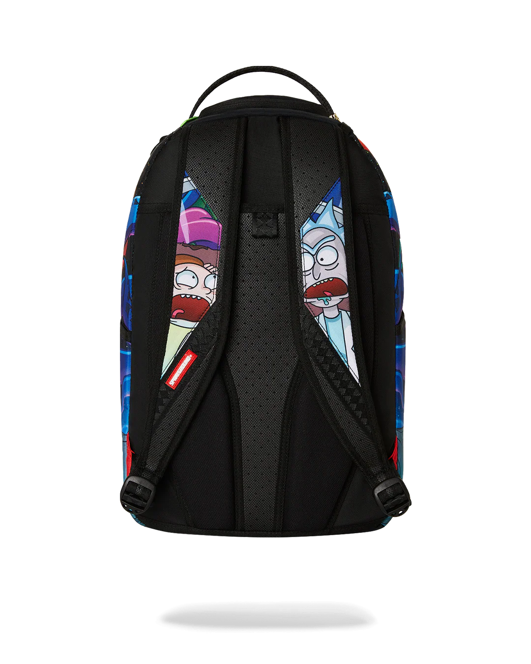 RICK AND MORTY GALACTIC GETAWAY BACKPACK - Image 4