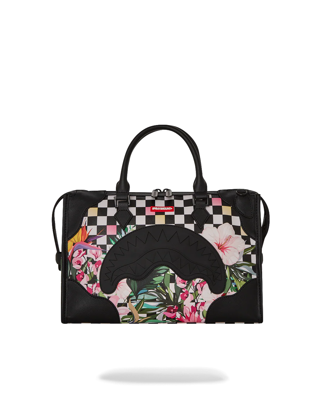 RODEO DRIVE PYRAMID MINI DUFFLE