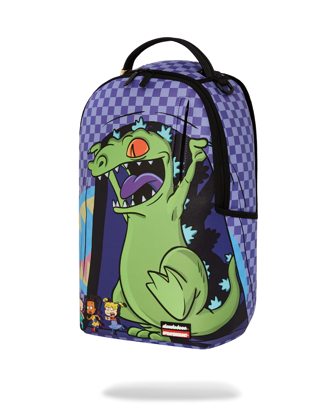 RUGRATS REPTAR CHASE DLXSV BACKPACK - Image 9