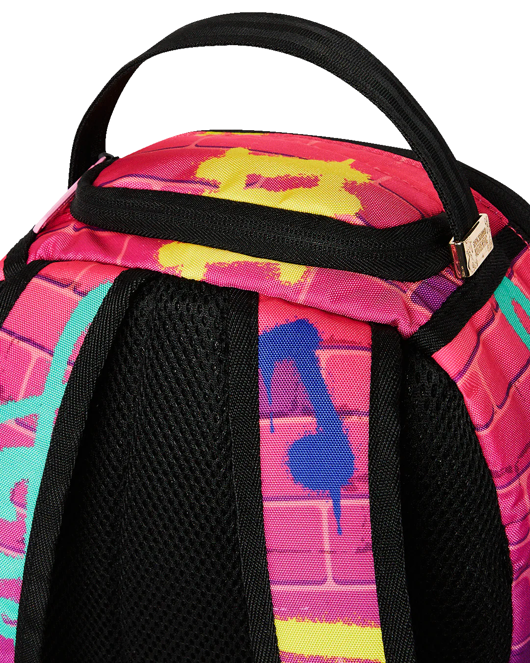 SMALL BACKPACK: RUGRATS SUSIE MUSIC NOTES - Image 7
