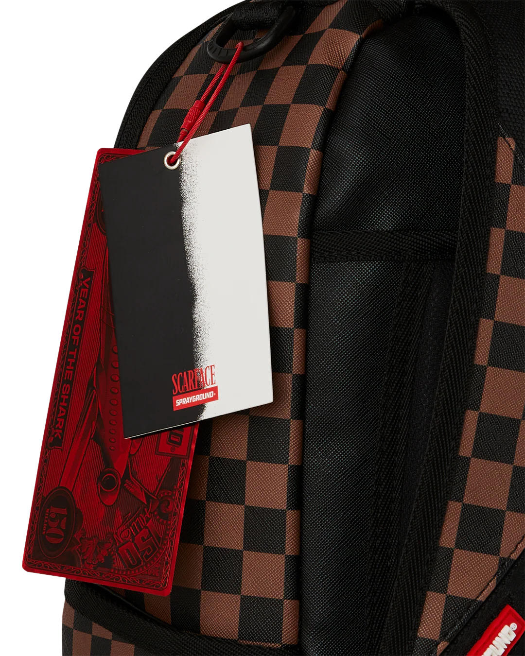 SCARFACE MOB WIFE BACKPACK - Image 10