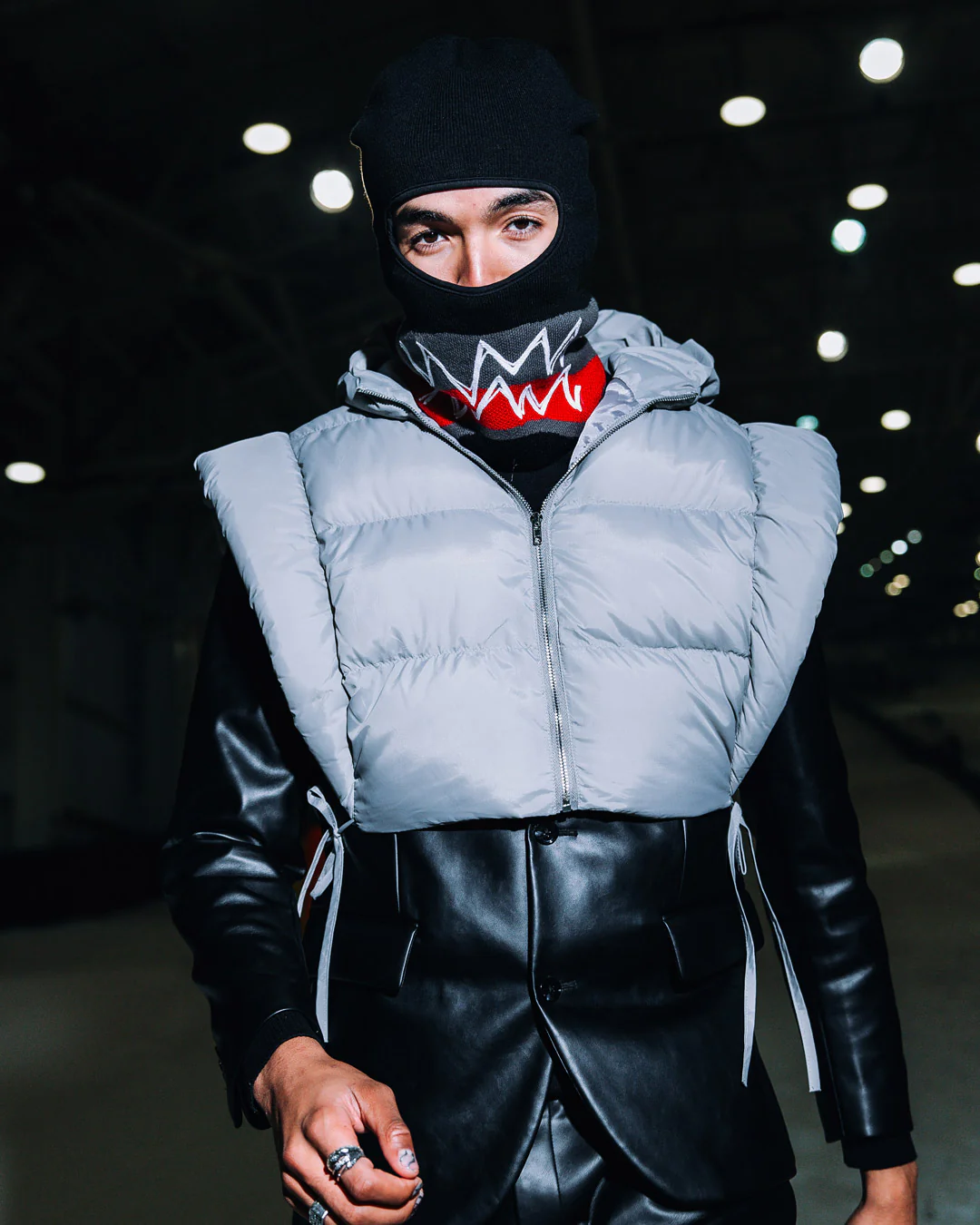 SEWN SHUT SKI MASK - Image 8
