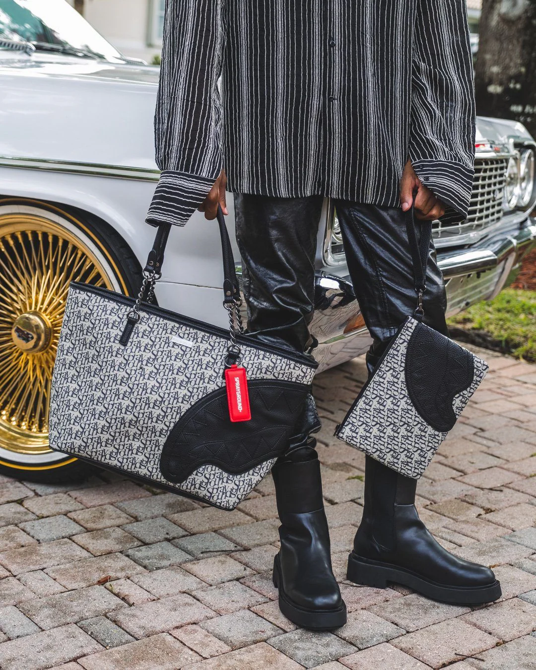 SG ALL DAY CROSSOVER CLUTCH - Image 10