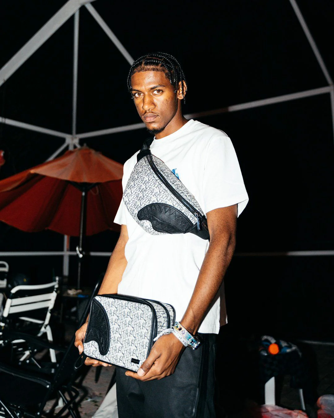 SG ALL DAY TOILETRY BAG - Image 6