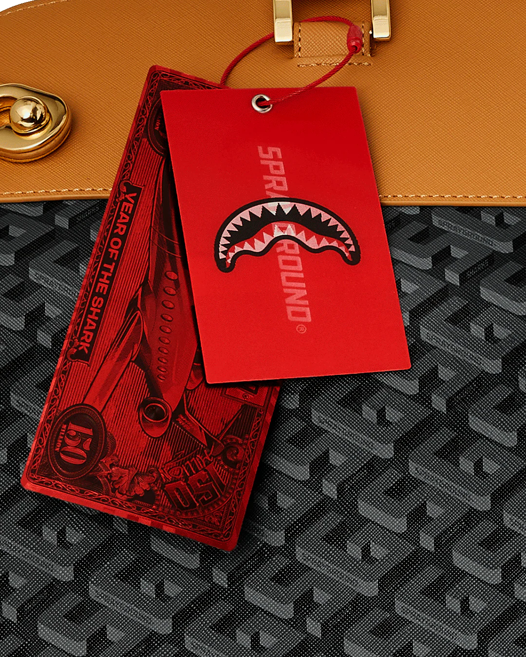 SG3D HENNY BRIEFCASE - Image 12