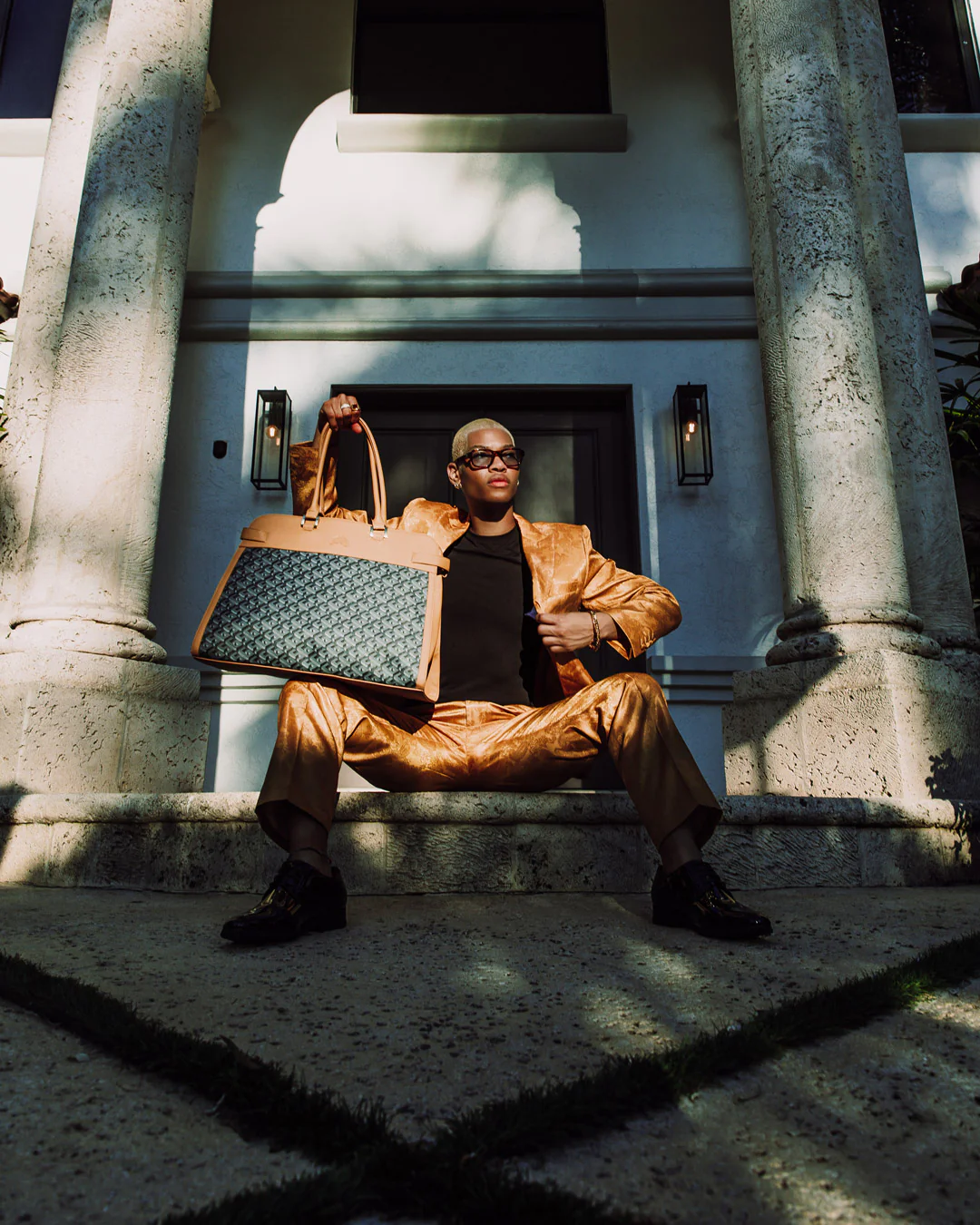 SG3D HENNY BRIEFCASE - Image 6