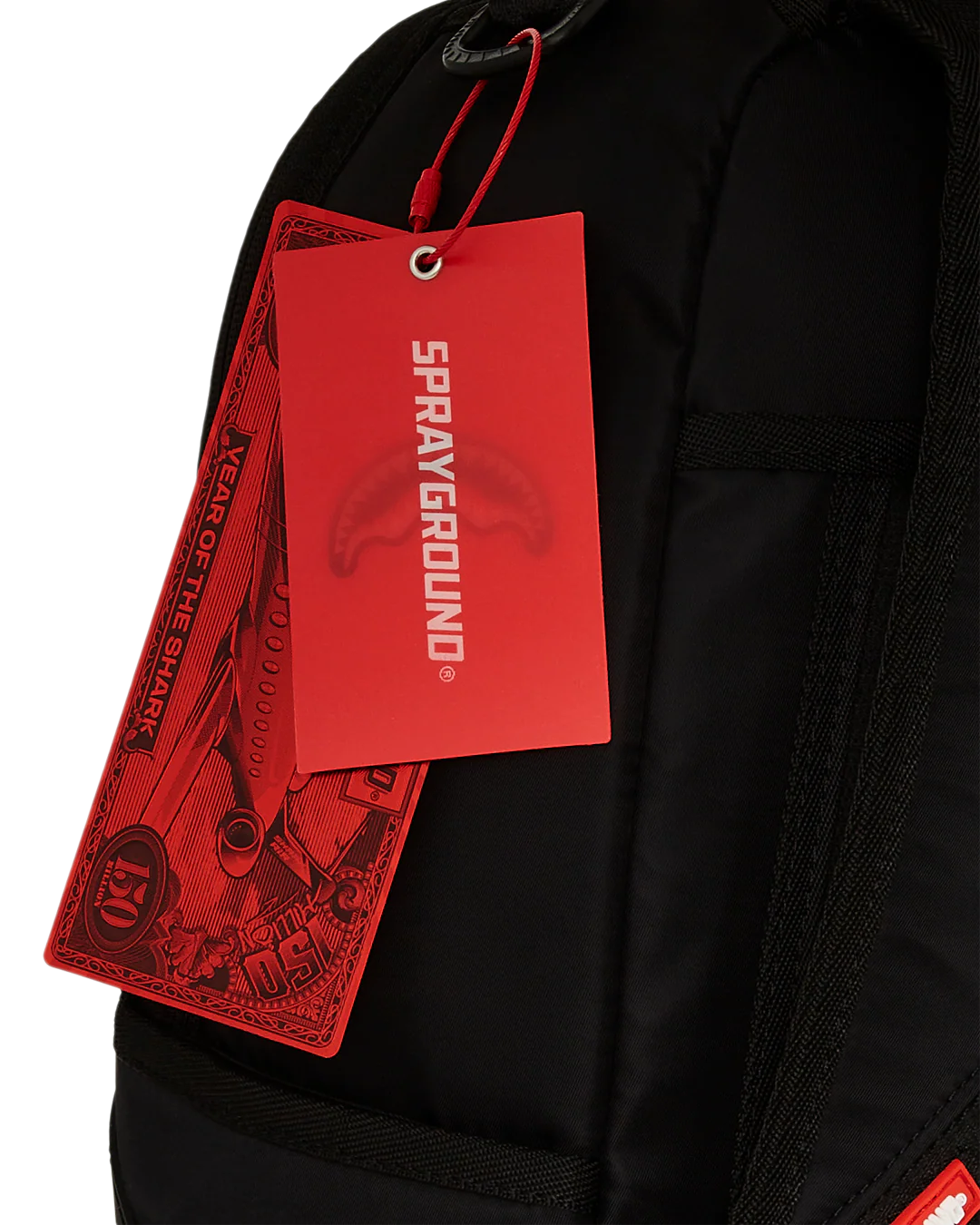 SHARK CENTRAL 2.0 NEON VENOM BACKPACK - Image 14