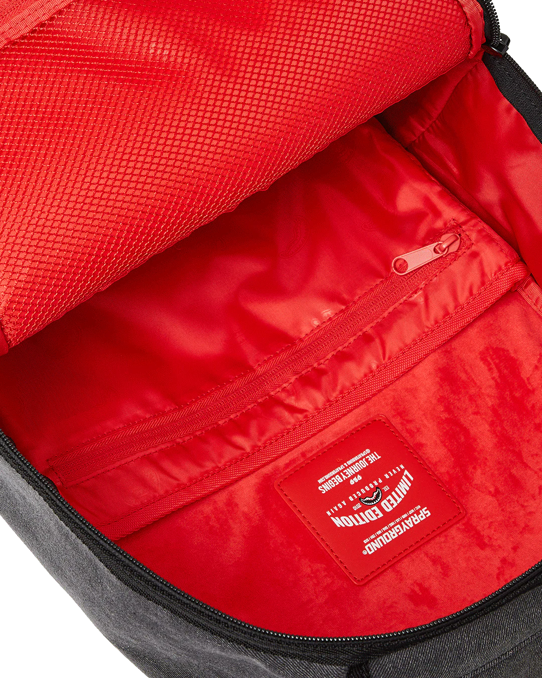 SHARK CENTRAL DENIM VENOM BACKPACK - Image 12