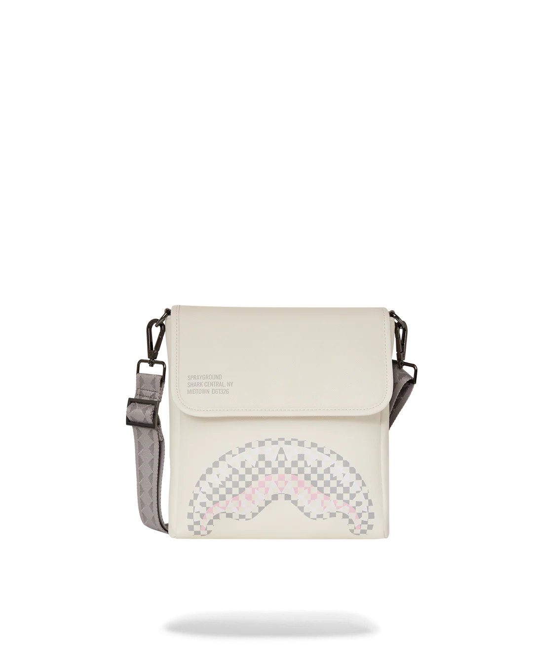 SHARK CENTRAL DYNAMIC MESSENGER SLING BAG