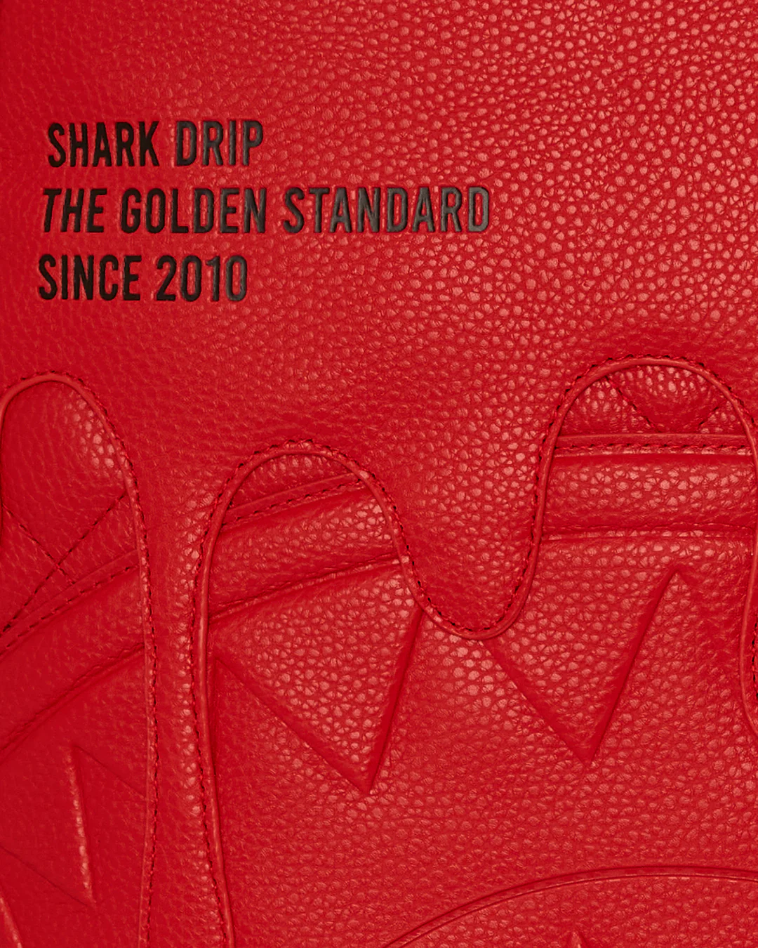 SHARK CENTRAL EMBOSSED DRIP DLXSV BACKPACK - Image 12