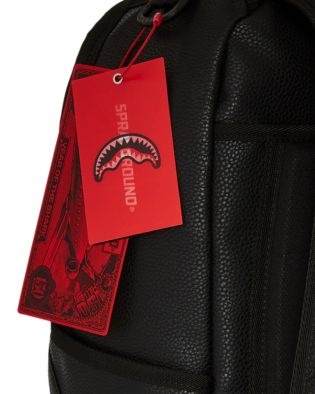 SHARK CENTRAL GILDED BITE BACKPACK - Image 13