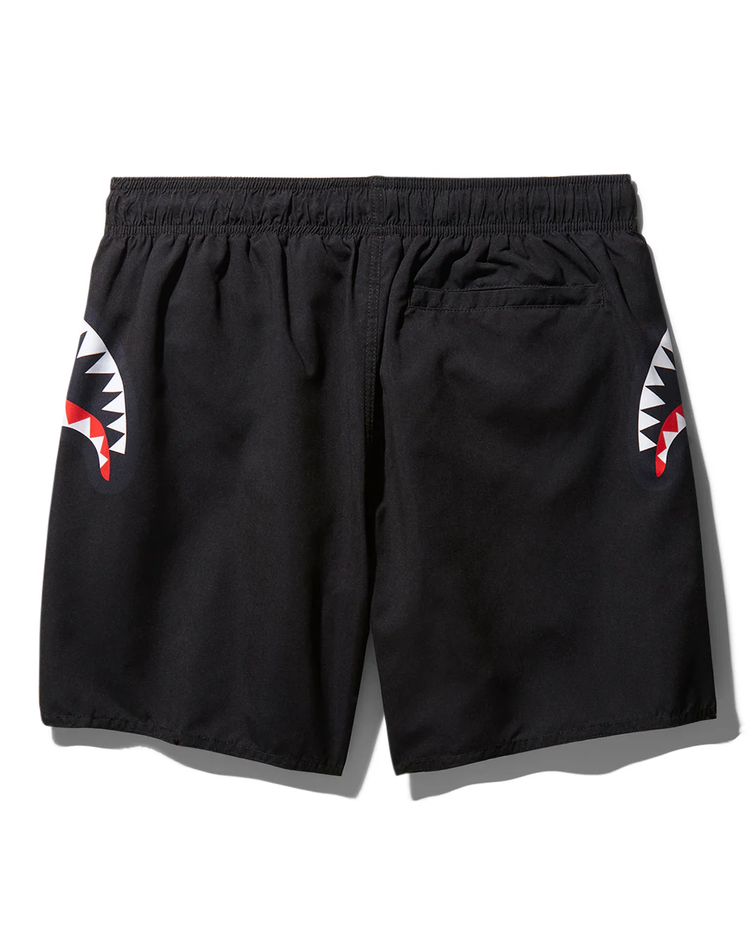 SHARK CENTRAL MIDNIGHT SWIM TRUNKS - Image 4