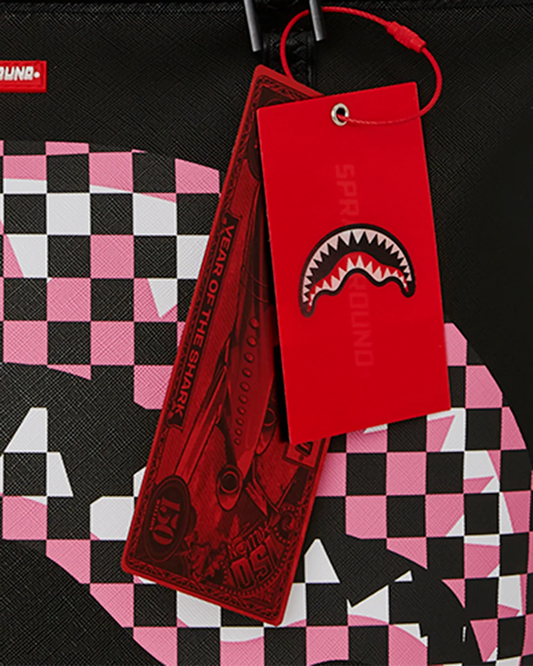 SHARK CENTRAL MIDTOWN TOTE - Image 10