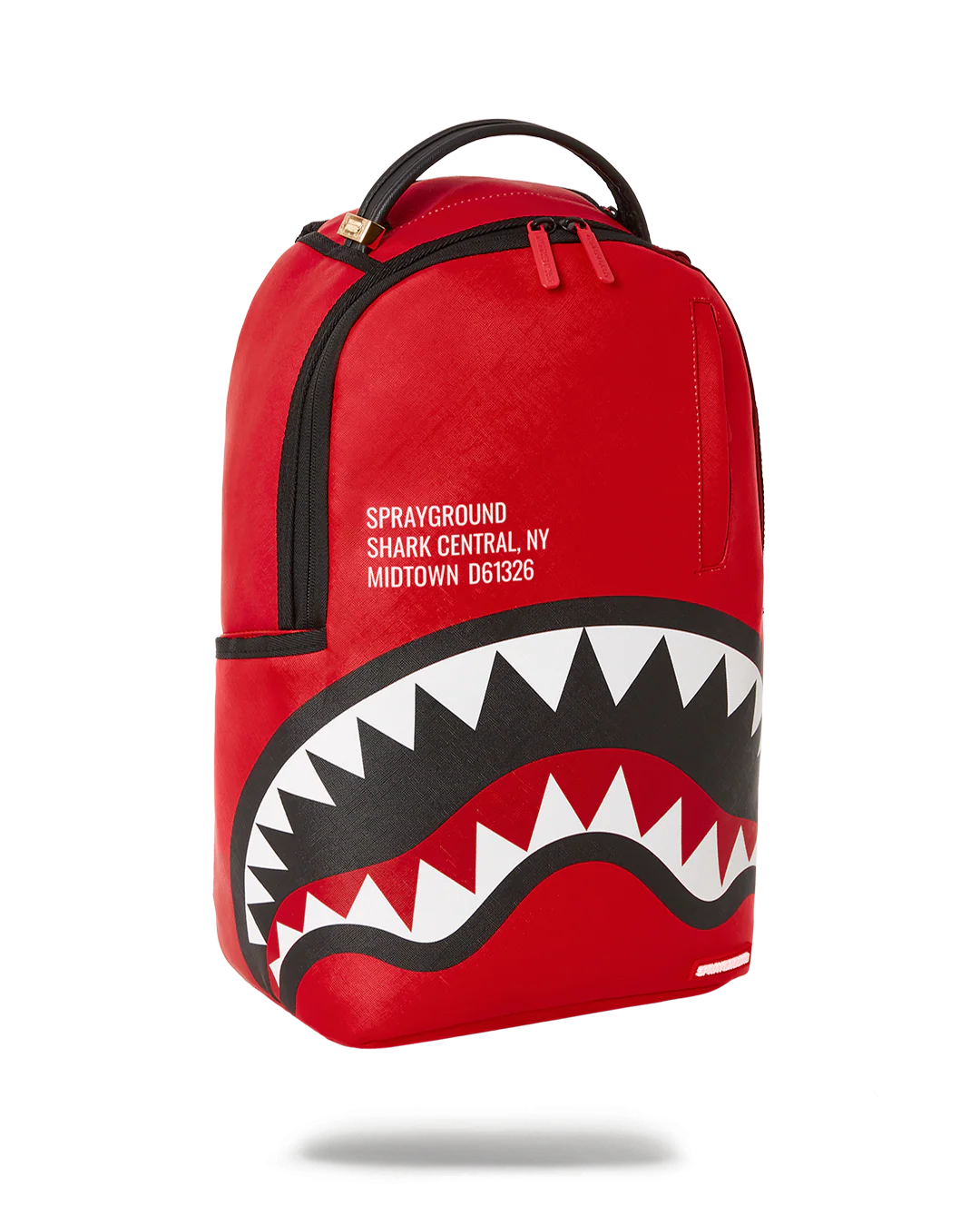 SHARK CENTRAL (RED) (DLXV) - Image 3