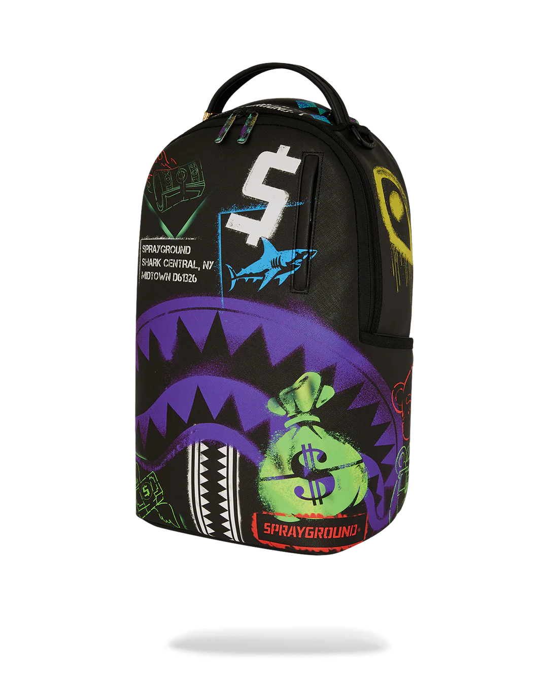 SHARK CENTRAL X DLXSV BACKPACK - Image 9