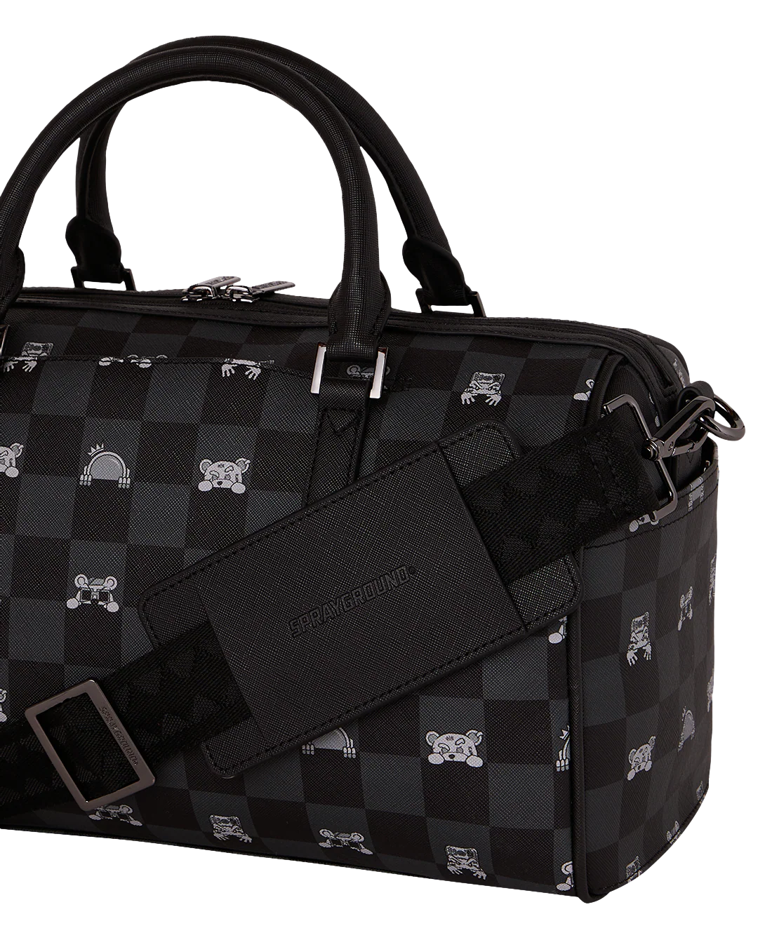 SHARK MOB HIDEOUT MINI DUFFLE - Image 9