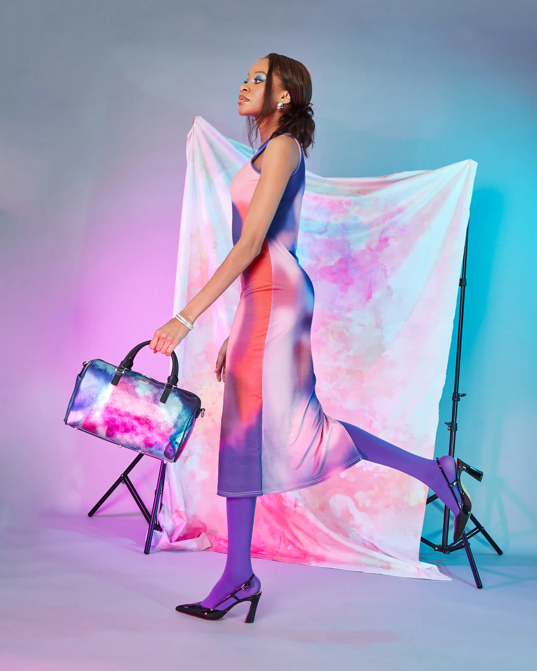 SHARKCLUB ELECTRONICA MINI DUFFLE - Image 8