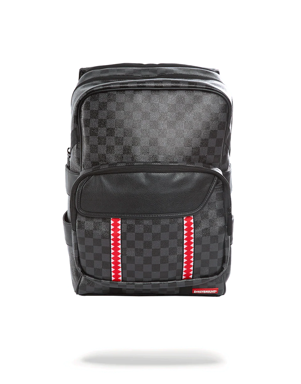 SHARKS IN PARIS (BLACK) RUCKSACK - Image 6
