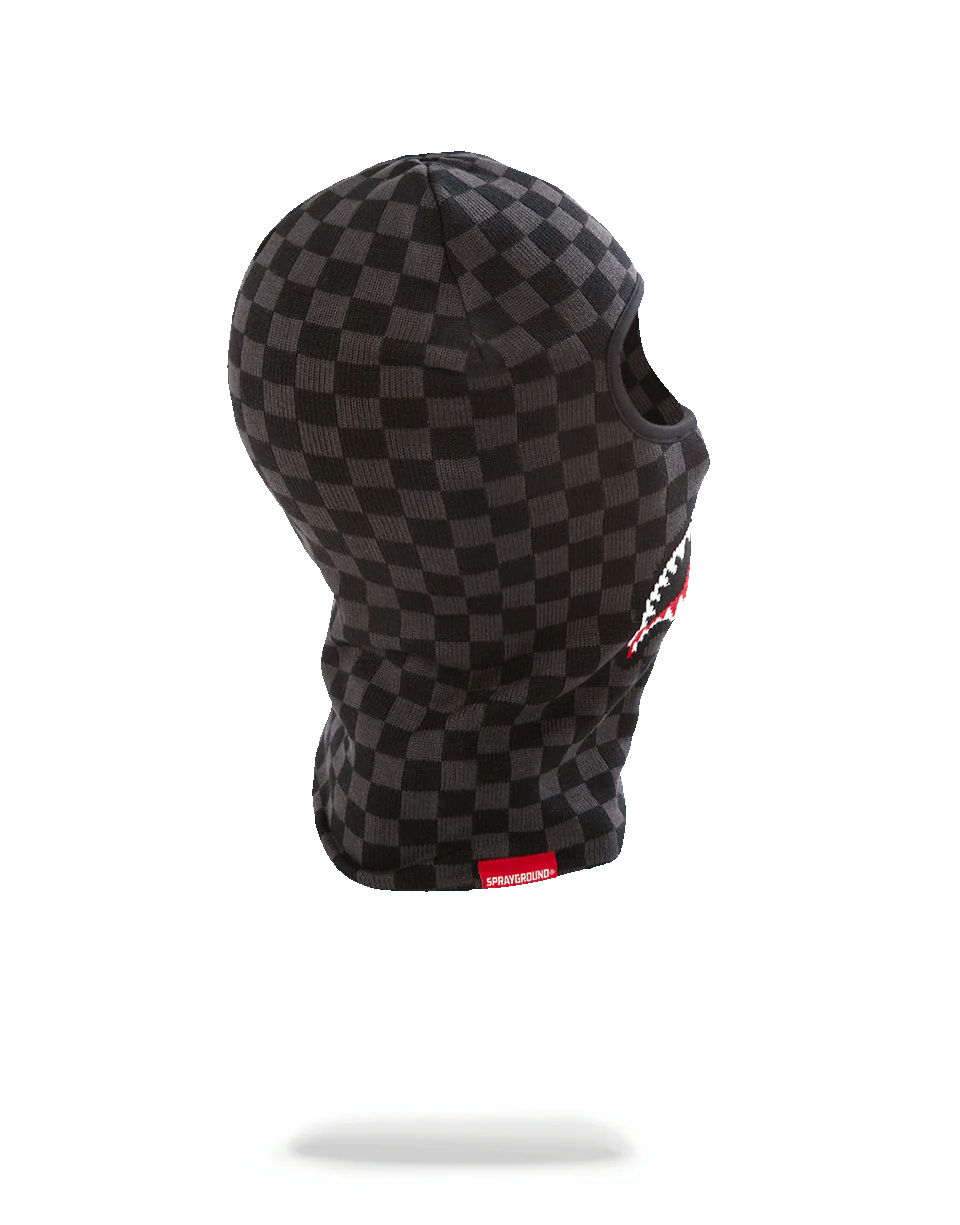 SHARKS IN PARIS (BLACK) SKI MASK - Image 3
