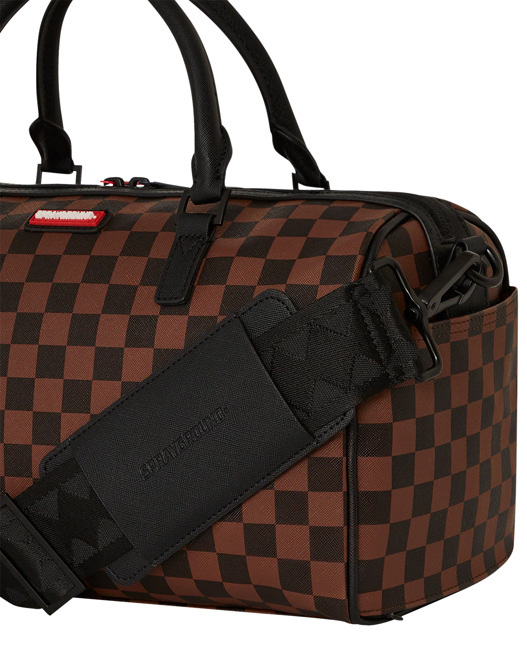 SHARKS IN PARIS GT MINI DUFFLE - Image 8
