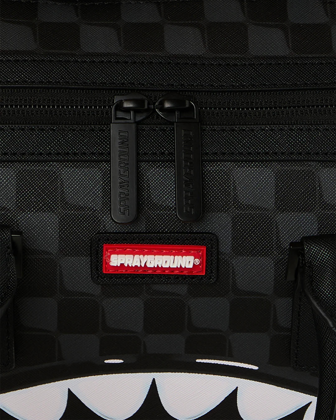 SHARKS IN PARIS HYPER PUFF MINI DUFFLE - Image 10
