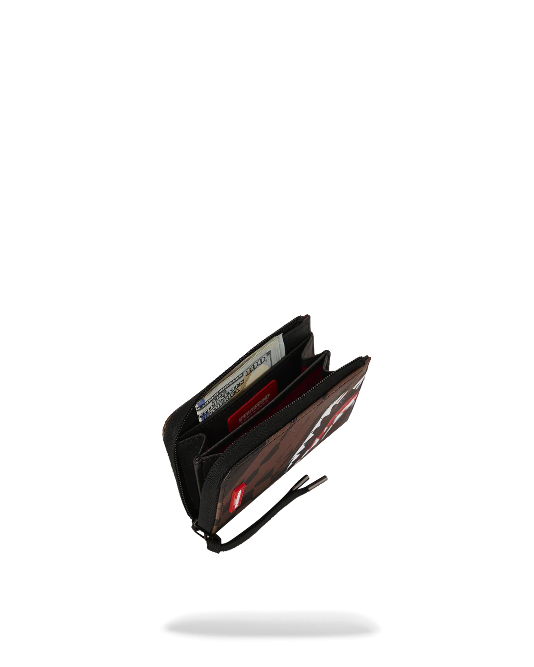 SHARKS IN PARIS NIGHT DRIFT WALLET - Image 5