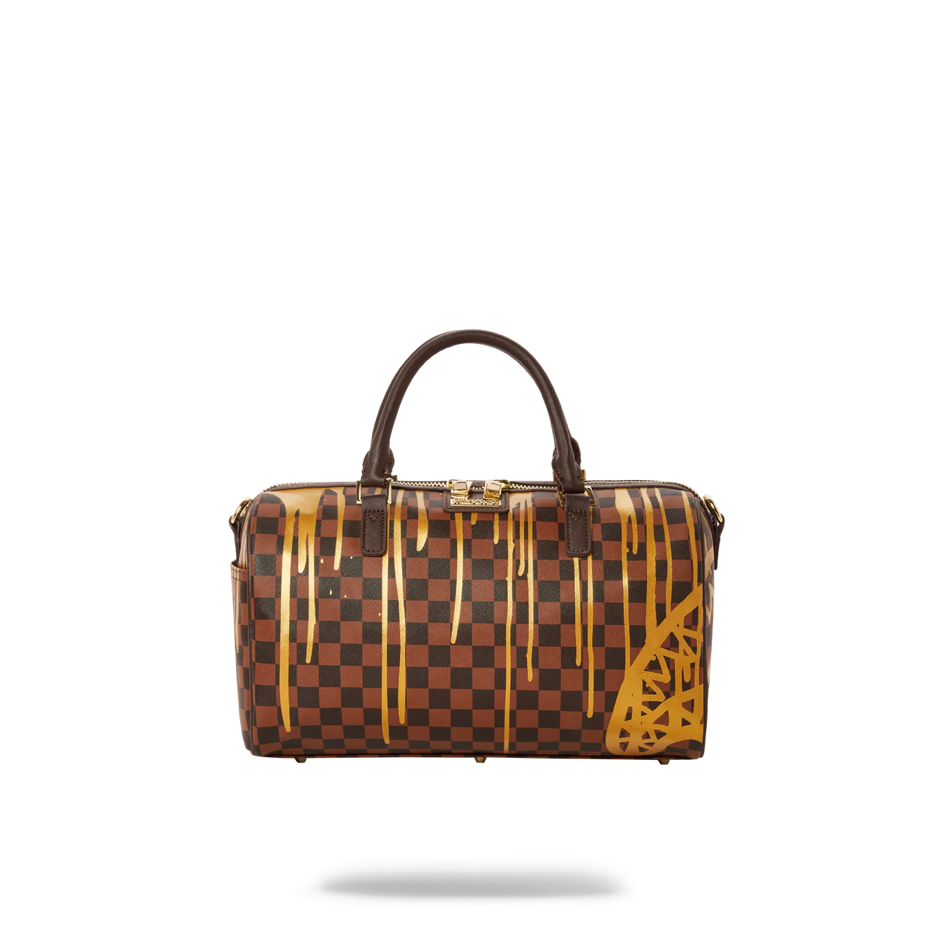 PARIS PAINT MINI DUFFLE
