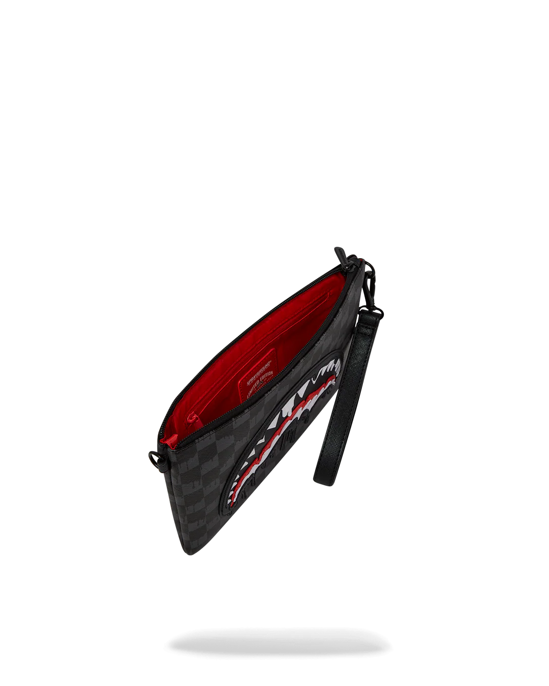 SHARKS IN PARIS THUNDERDRIP CROSSOVER CLUTCH - Image 6
