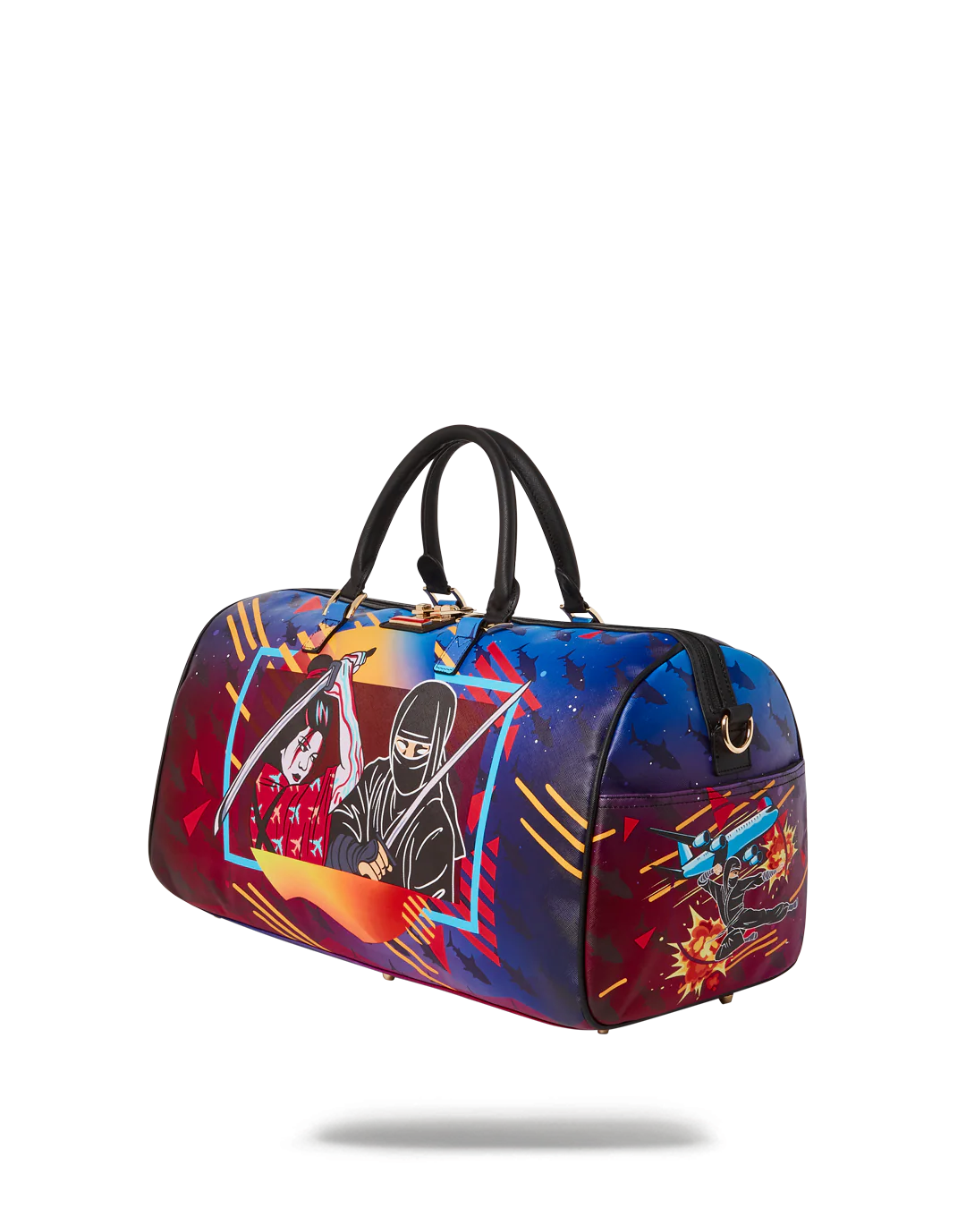 SHARKUZA DUFFLE - Image 3