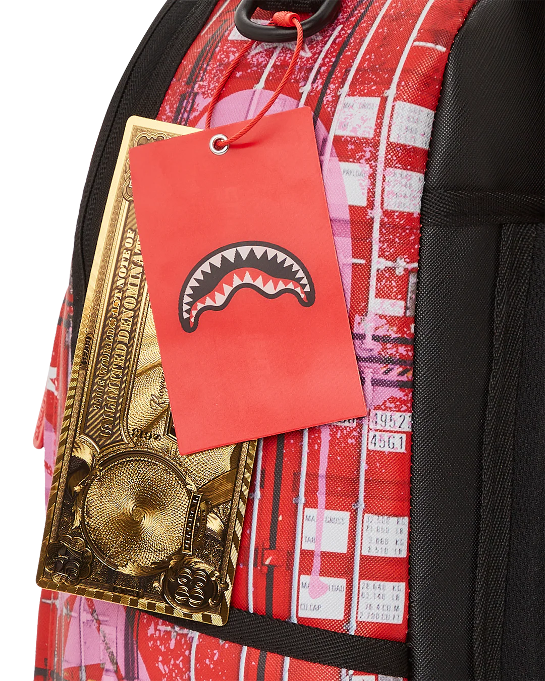 SHIPPING THE GOODS BACKPACK (DLXV) - Image 14