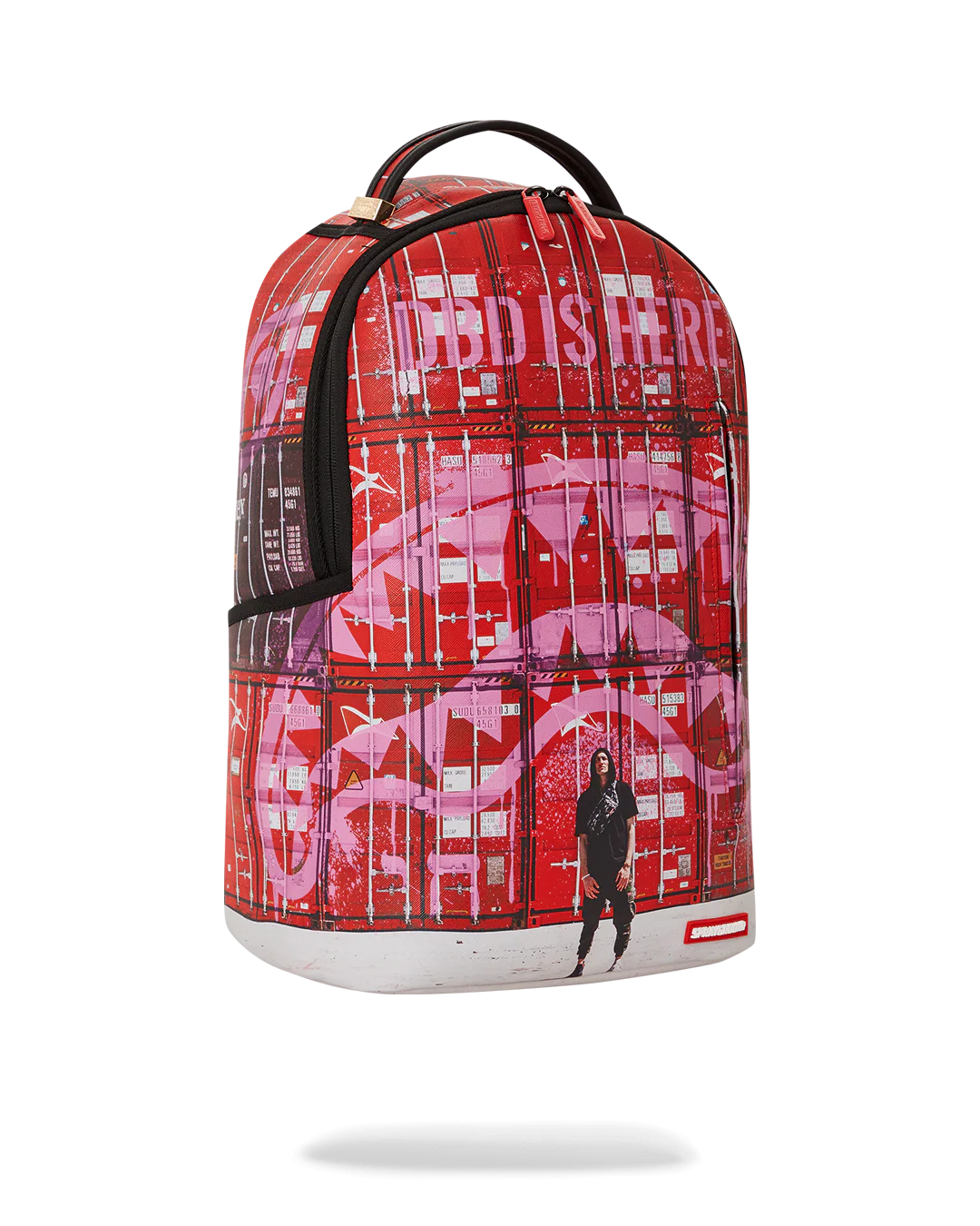 SHIPPING THE GOODS BACKPACK (DLXV) - Image 3