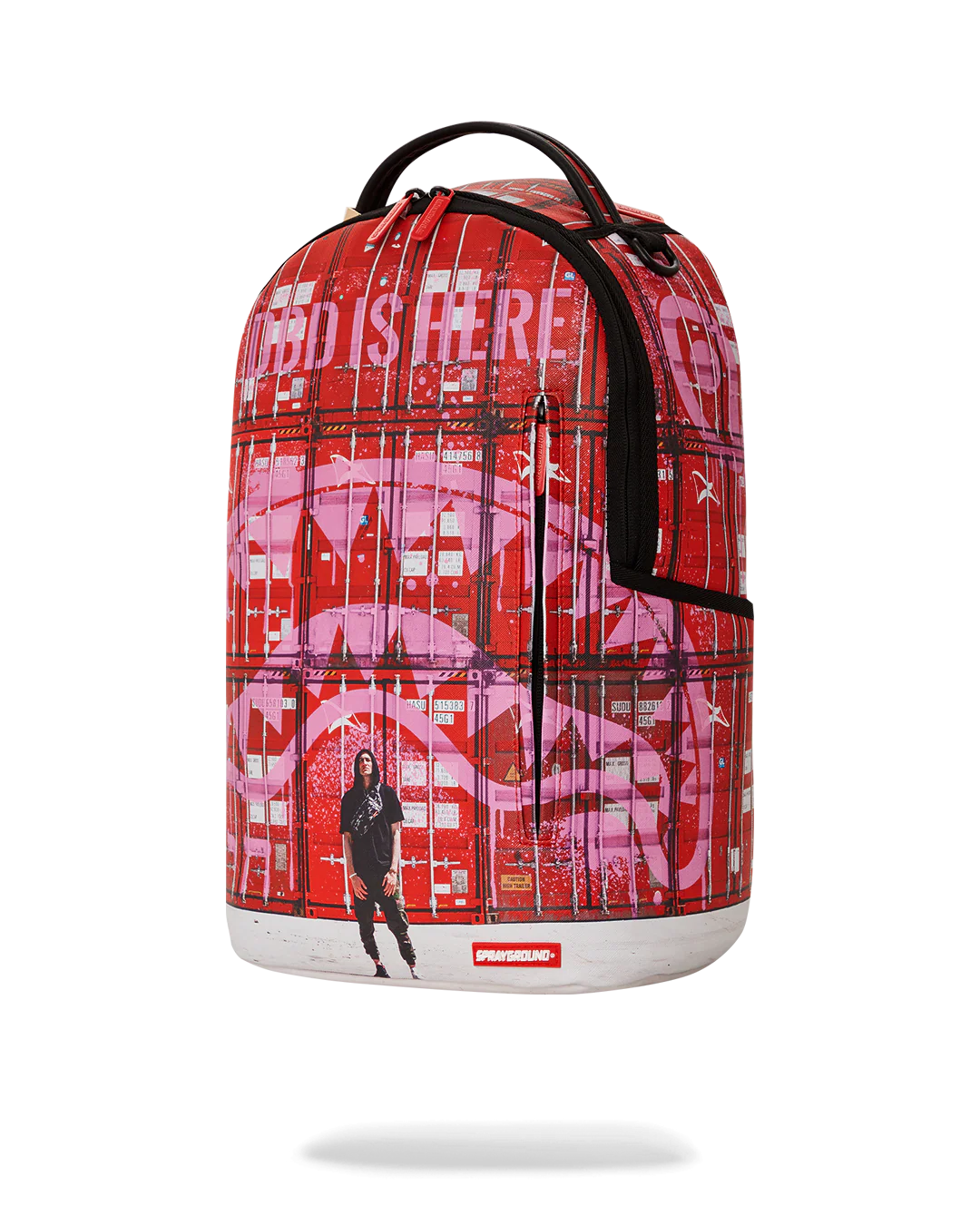 SHIPPING THE GOODS BACKPACK (DLXV) - Image 7