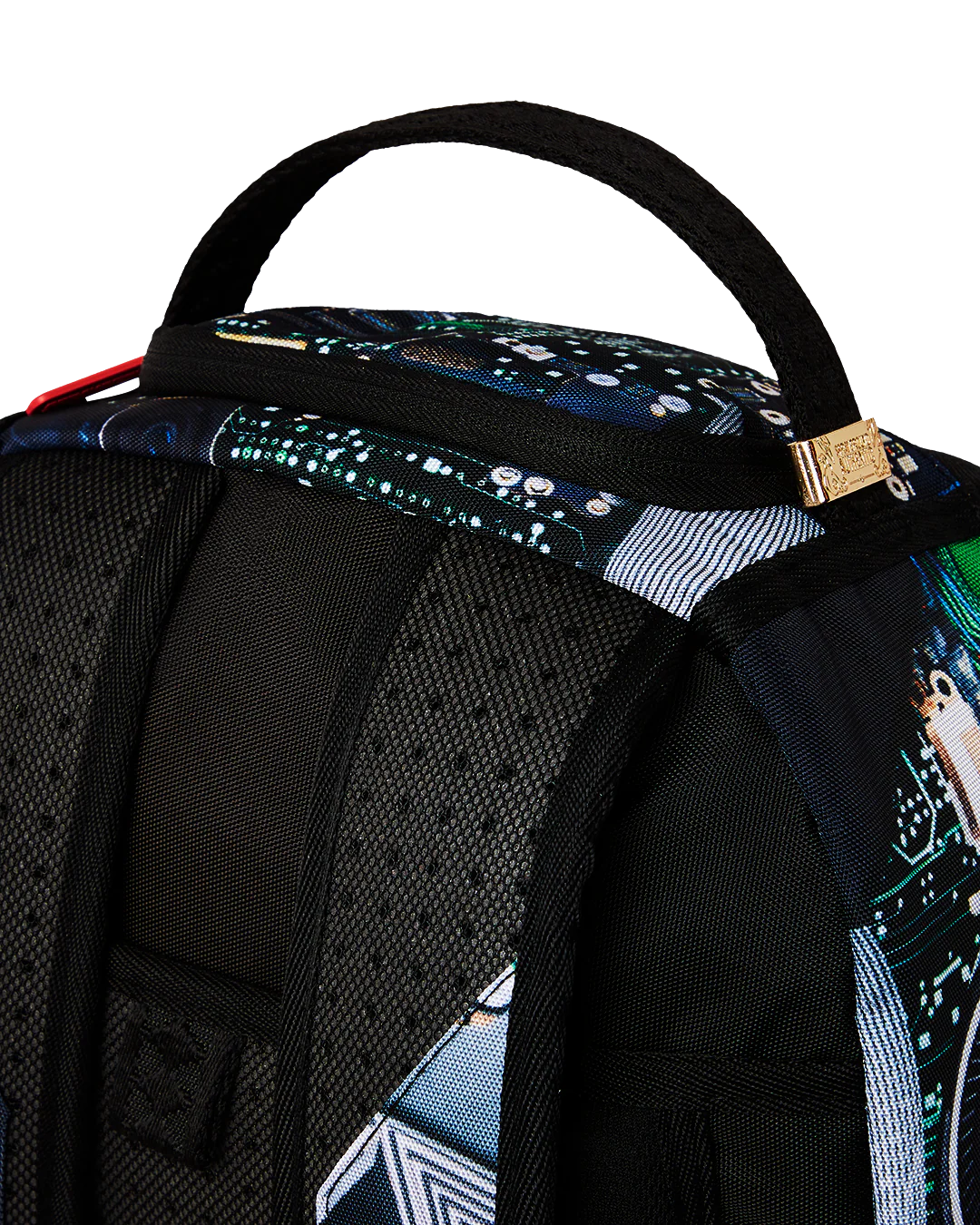 SHOCK IMPULSE DLXSR BACKPACK - Image 11