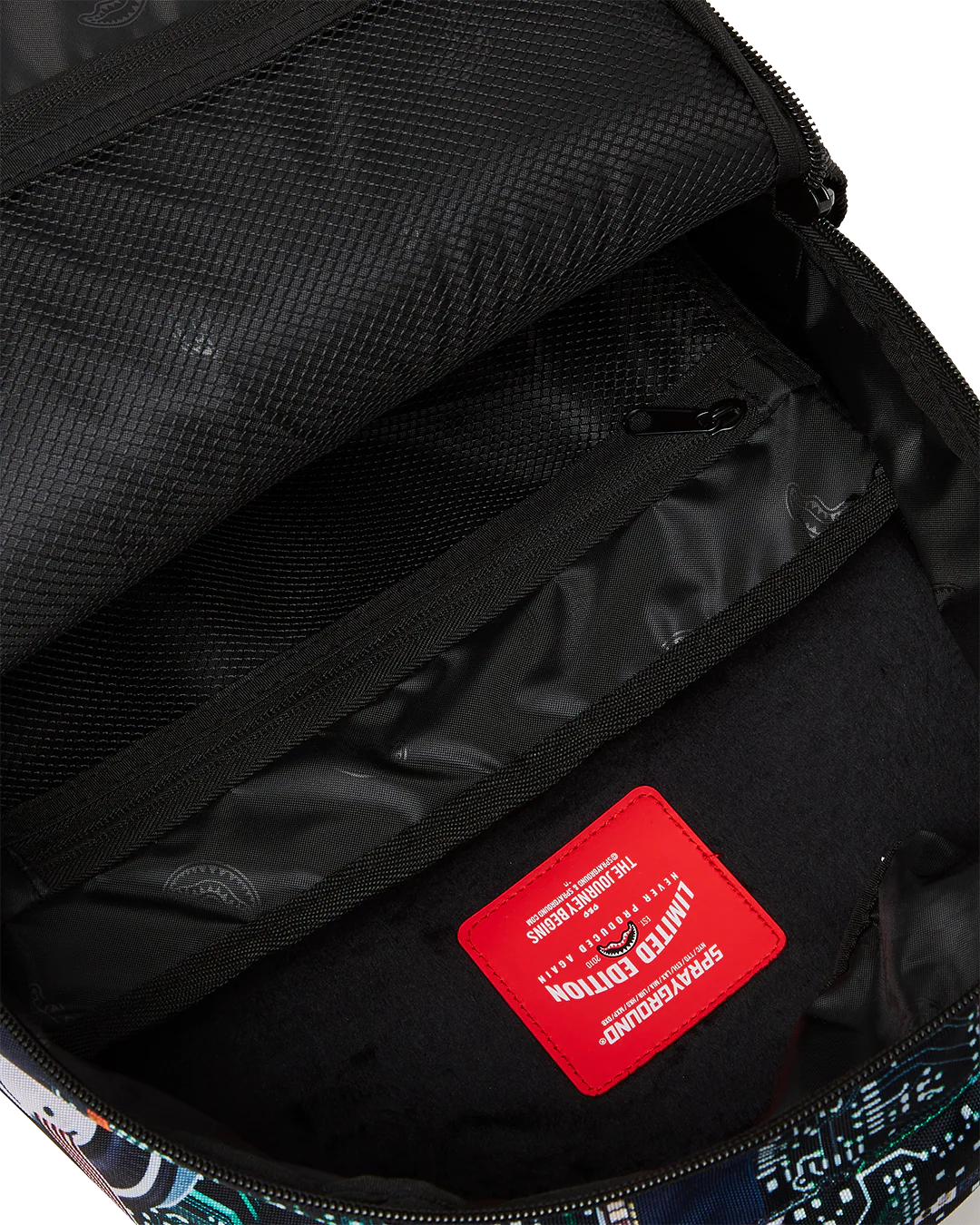 SHOCK IMPULSE DLXSR BACKPACK - Image 12