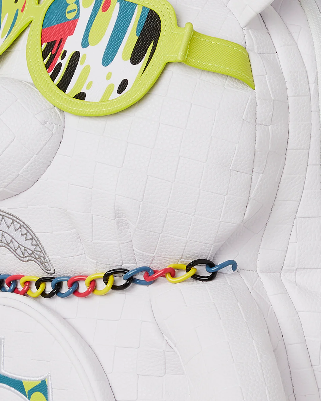 SHOW UP SHOW OUT MONEYBEAR TEDDYBEAR BACKPACK - Image 16