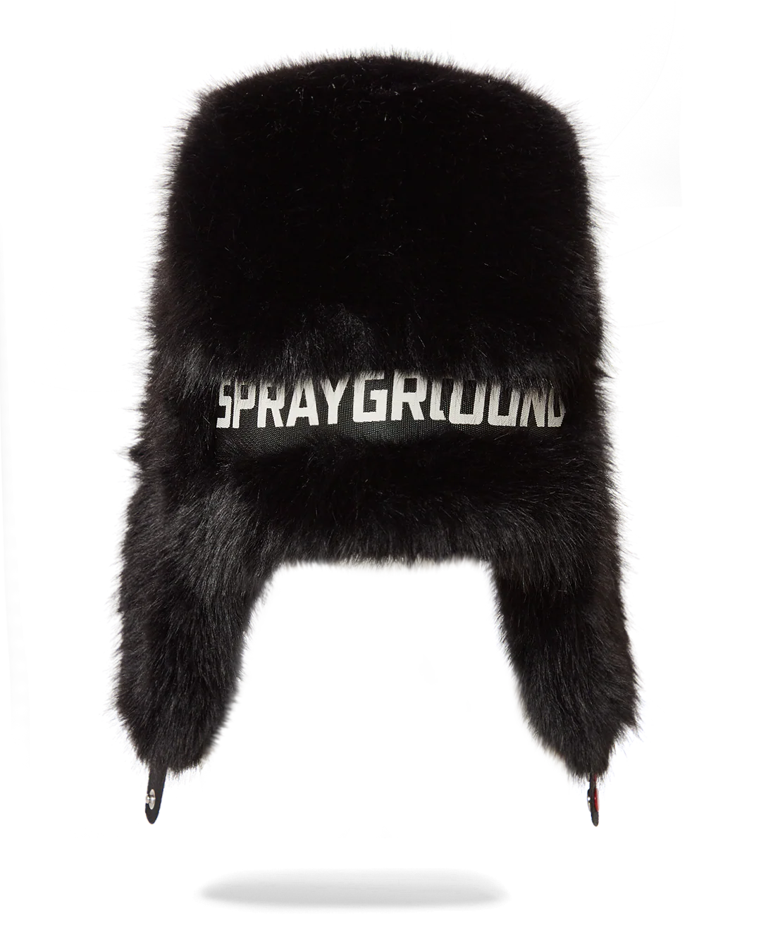 SKY HIGH SEEKERS ARCTIC BIG FUR AVIATOR (BLK) - Image 5
