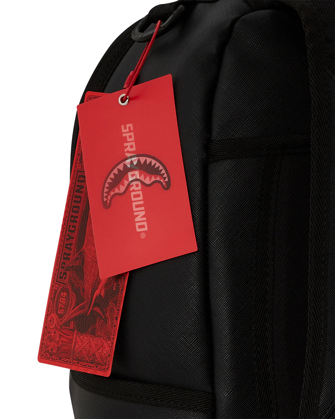 SMASH LOGO GHOST DLXSV BACKPACK - Image 13