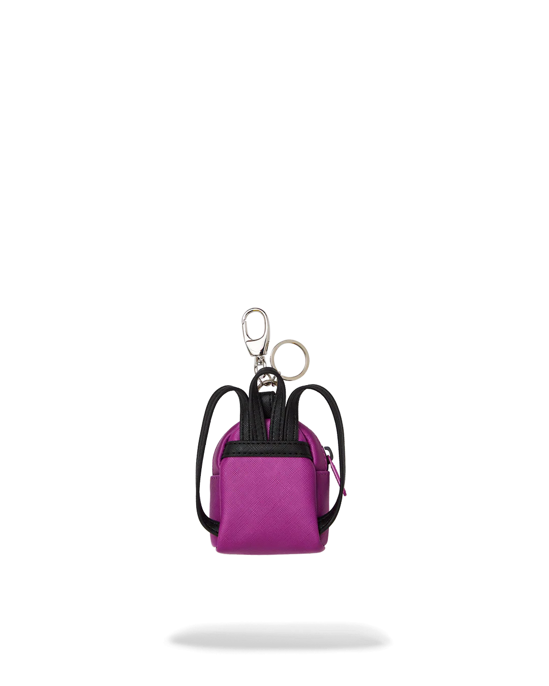 SMASH LOGO VIOLA BACKPACK KEYCHAIN - Image 5