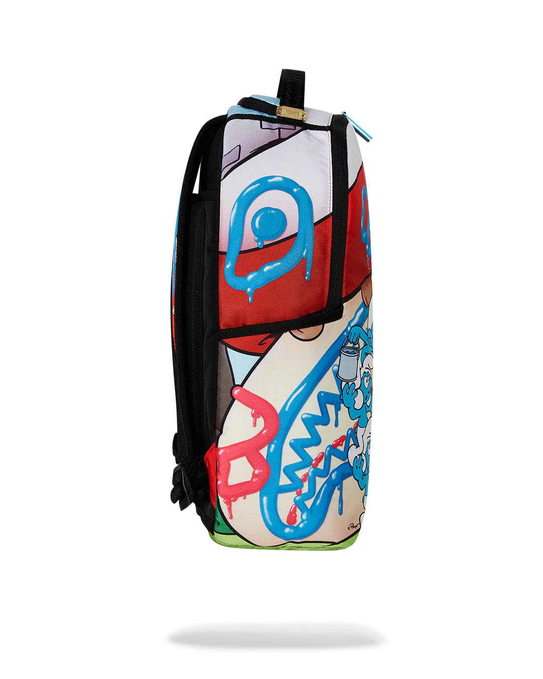 SMURFS ART PARTY BACKPACK - Image 5
