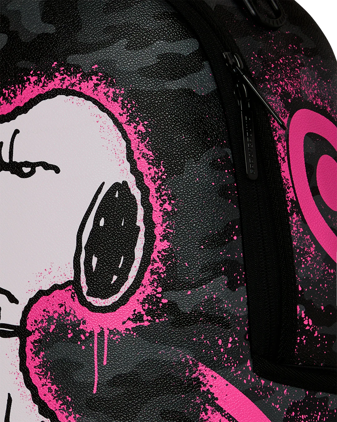 SNOOPY THAT'S A NO NO BACKPACK - Image 9