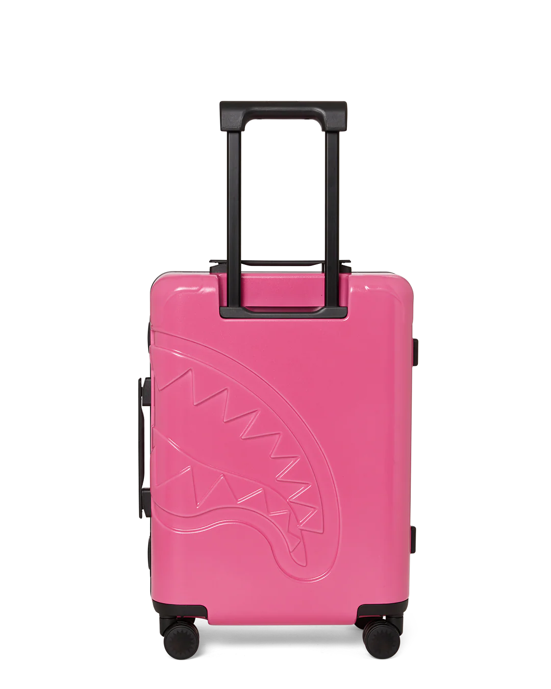 SORBET STUNNA SHARKITECTURE HARDSHELL CARRY-ON LUGGAGE - Image 4